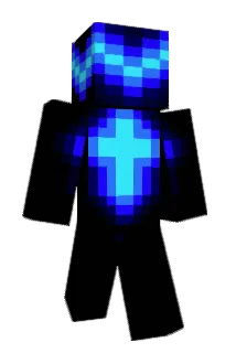YUJUN0213 Minecraft avatar full body