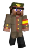 YUKDRO Minecraft avatar full body