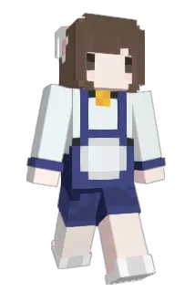 YUKIJAY Minecraft avatar full body