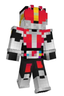 YUKIYA0216 Minecraft avatar full body