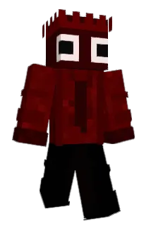 YULL_12 Minecraft avatar full body