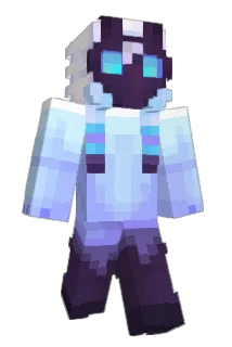 YUMEARU Minecraft avatar full body
