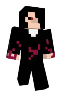 YUMEMI1104 Minecraft avatar full body