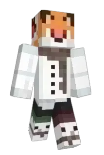 YUNA0901 Minecraft avatar full body