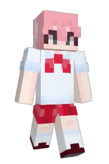 YUNAKIM2012 Minecraft avatar full body