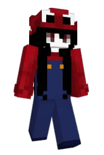 YUNBBO Minecraft avatar full body