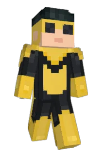 YUNGTCO Minecraft avatar full body