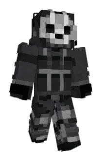YUNGWES777 Minecraft avatar full body