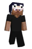 YUNGWILLS Minecraft avatar full body