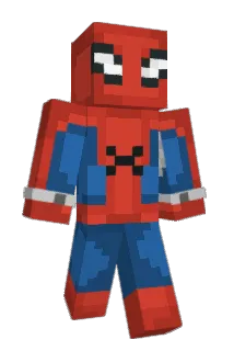 YUNG_DEMON Minecraft avatar full body