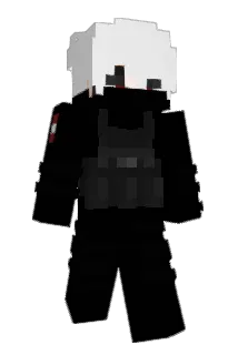 YUNG_TRAPPA Minecraft avatar full body