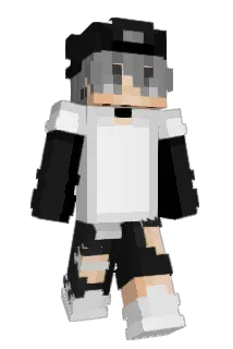 YUNHA0915 Minecraft avatar full body