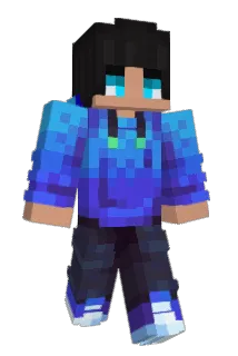YUNUS11EMRE7 Minecraft avatar full body