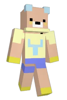 YUNZI0709 Minecraft avatar full body