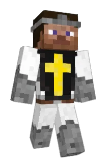 YUQILOVE Minecraft avatar full body