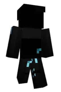 YUQIN22 Minecraft avatar full body