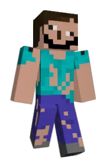 YUQI_SONG Minecraft avatar full body