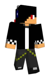 YURA_QQQ Minecraft avatar full body