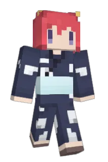 YURITAROSU Minecraft avatar full body