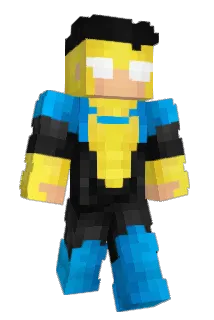 YUTTIGGXD Minecraft avatar full body