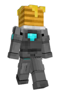 YUUUUCHEN Minecraft avatar full body