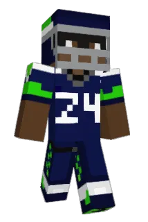 YUVRAJ_ACHUTUNI Minecraft avatar full body
