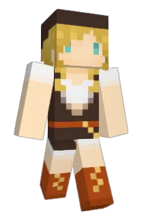 YUYA2645 Minecraft avatar full body