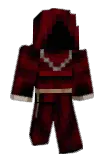 YUYUWAWA228 Minecraft avatar full body