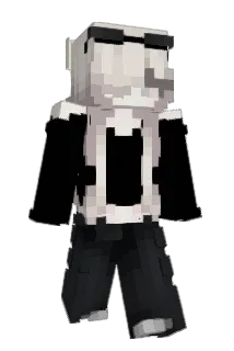 YUuillnam Minecraft avatar full body