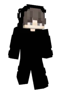 YUvichito__ Minecraft avatar full body