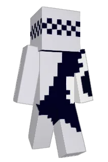 YV2H Minecraft avatar full body