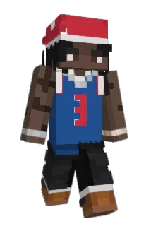 YVLev Minecraft avatar full body