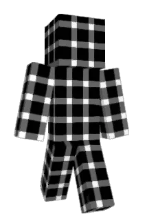 YVNGZAEI Minecraft avatar full body