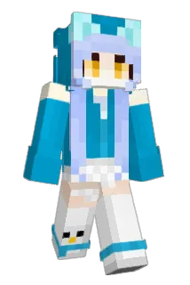 YWHC6 Minecraft avatar full body