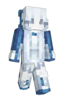 YXDNQ Minecraft avatar full body
