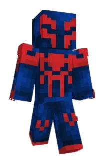 YXLoco123 Minecraft avatar full body