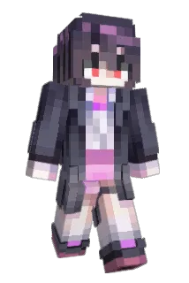 YXTAN Minecraft avatar full body
