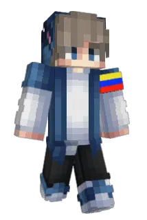 YXTG Minecraft avatar full body