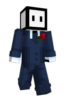 YXYZNB Minecraft avatar full body