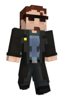 YX_Username_XY Minecraft avatar full body