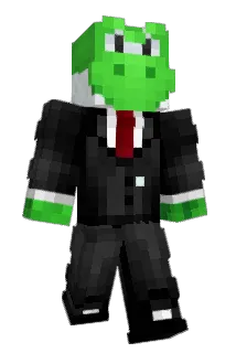 YY0SHII Minecraft avatar full body