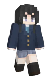 YYOkuLu Minecraft avatar full body
