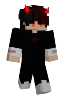 YYU1205 Minecraft avatar full body