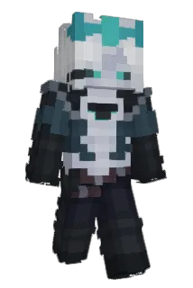 YYUM1 Minecraft avatar full body