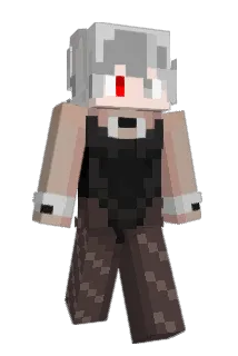 YYYlong Minecraft avatar full body