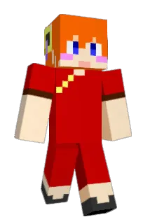 YY_ABCD Minecraft avatar full body