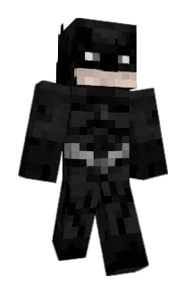 YY_Saleh Minecraft avatar full body