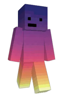 YYakoMI Minecraft avatar full body