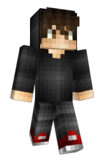 YYaxleyy Minecraft avatar full body