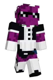YYoshiFan Minecraft avatar full body